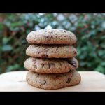 【オートミール】美味しい柔らかいクッキー｜白砂糖・乳製品・卵不使用｜ヴィーガンレシピ