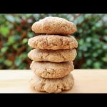 【オートミール】きな粉クッキー｜材料６つ｜乳製品・卵不使用｜ビーガンレシピ