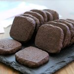 手作りバレンタインチョコ♡チョコクッキーの作り方(卵なし・チョコなし) Chocolate Cookie / Chouchou Cuisine