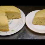 卵を使わないスポンジケーキの作り方