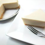 【卵・乳・小麦不使用】レアチーズケーキ風の作り方　How to make No-Bake Cheese cake