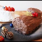 【乳卵不使用】クリスマスケーキ2種♡とっても簡単、気軽におうちで