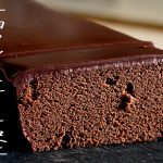 【材料2つ】チョコと卵だけ！オーブンなしのチョコレートケーキ